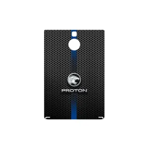MAHOOT PROTON Cover Sticker for BlackBerry Passport Silver Edition