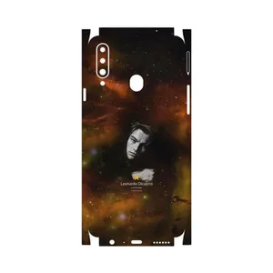 MAHOOT Leonardo Dicaprio-FullSkin Cover Sticker for Samsung Galaxy A20s