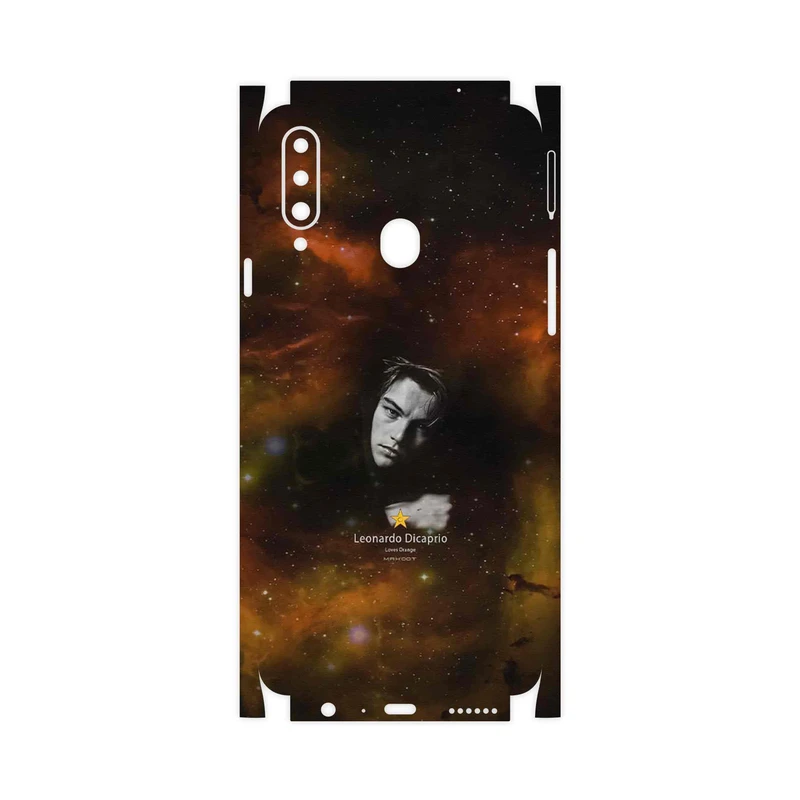 برچسب پوششی ماهوت مدل Leonardo Dicaprio-FullSkin مناسب برای گوشی موبایل سامسونگ Galaxy A20s