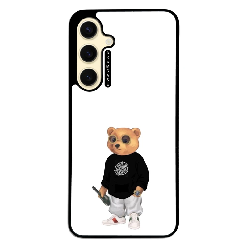 کاور آکام مدل AMC-WSGS24FE-BARON FILOU-29 مناسب برای گوشی موبایل سامسونگ Galaxy S24 FE