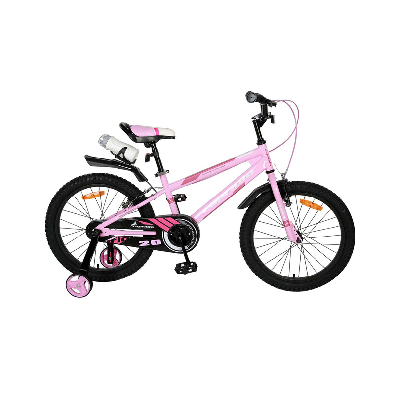 دوچرخه شهری کاپریولو مدل Free Ride سایز 20