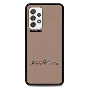 AKAM AMC-WSGA52-HARRY POTTER-57 Cover For Samsung Galaxy A52