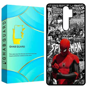   Ghab Guard GCHPN8P Cover For Xiaomi Redmi Note 8 Pro 