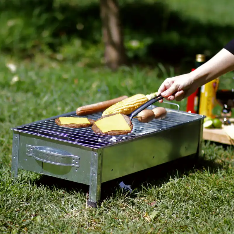 توری گریل مدل مهندسی ساز