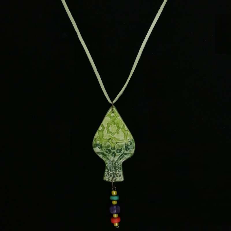 گردنبند دخترانه مدل آیدا کد 12454235 گردنبند دخترانه مدل آیدا کد 12454235