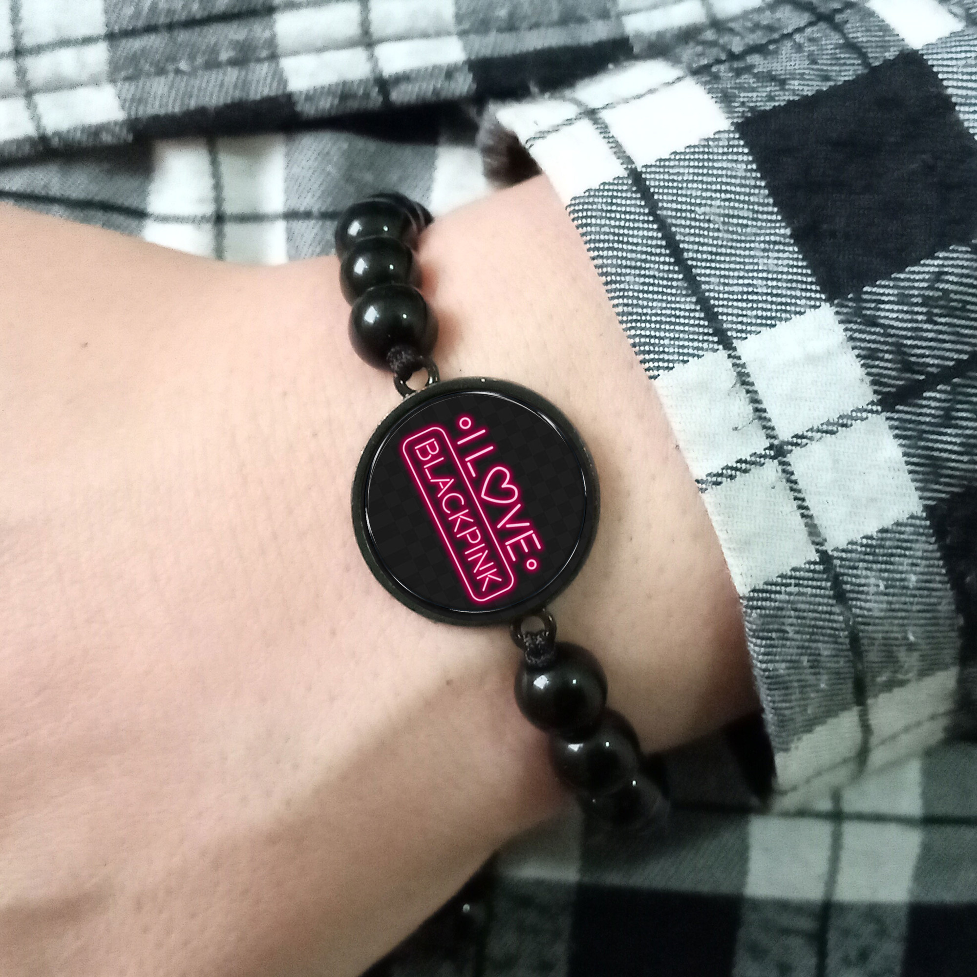 نیم ست مدل گروه موسیقی Black Pink کد GR-6563 نیم ست مدل گروه موسیقی Black Pink کد GR-6563