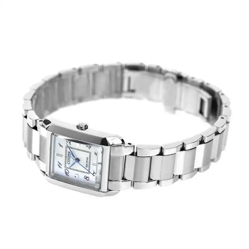 ساعت مچی عقربه ای زنانه سیتی زن مدل EW5600-87D