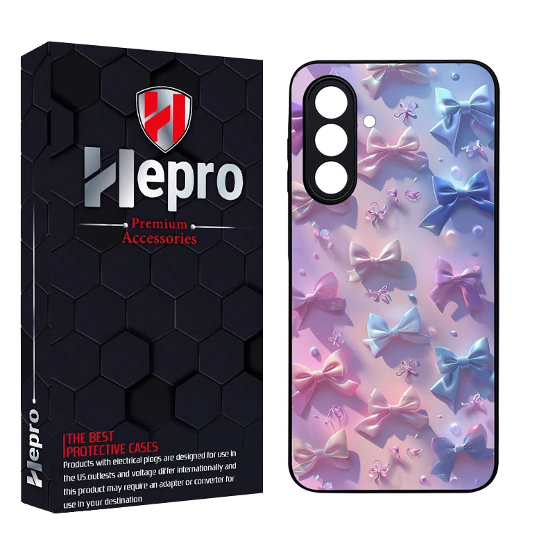 کاور هپرو طرح فانتزی مدل TPU مناسب برای گوشی موبایل سامسونگ Galaxy A56