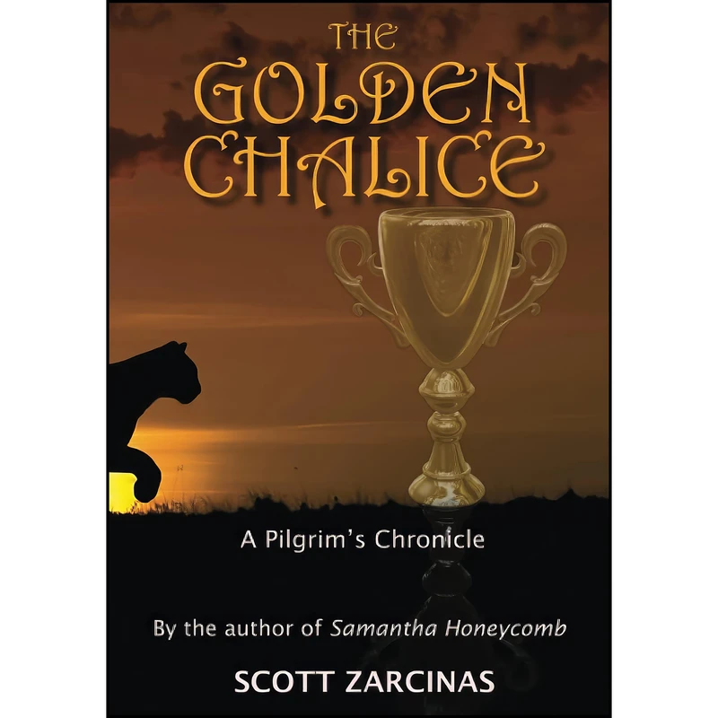 کتاب The Golden Chalice اثر Scott Zarcinas انتشارات تازه ها