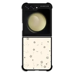 AKAM AMC-WSGZFLIP5-STARS-3 Cover For Samsung Galaxy Z Flip 5