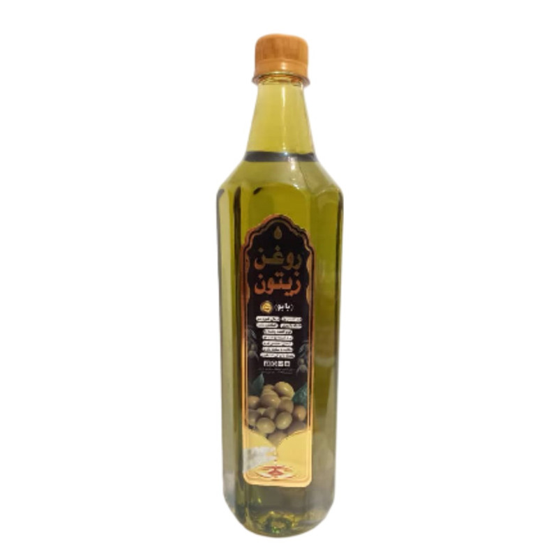 روغن زیتون بابو - 1لیتر