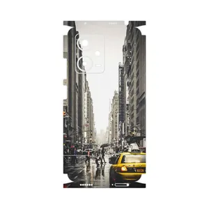 MAHOOT New_York_City-FullSkin Cover Sticker for Xiaomi Redmi Note 12 Pro Plus