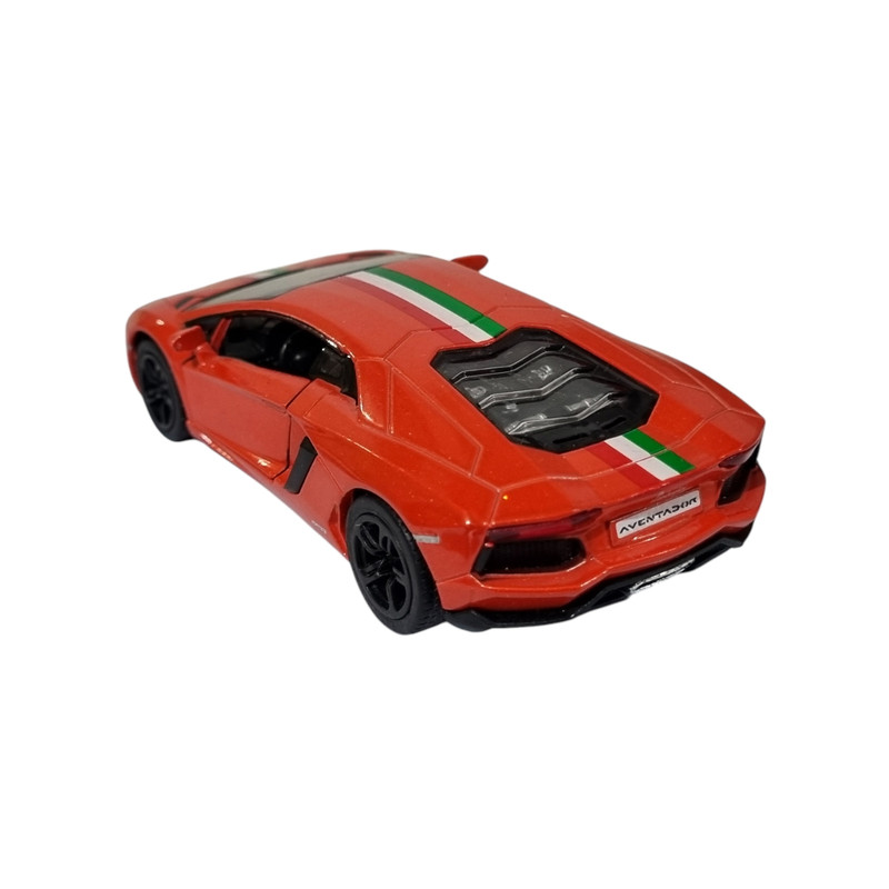 ماشین بازی کینزمارت مدل Lamborghini Aventador LP