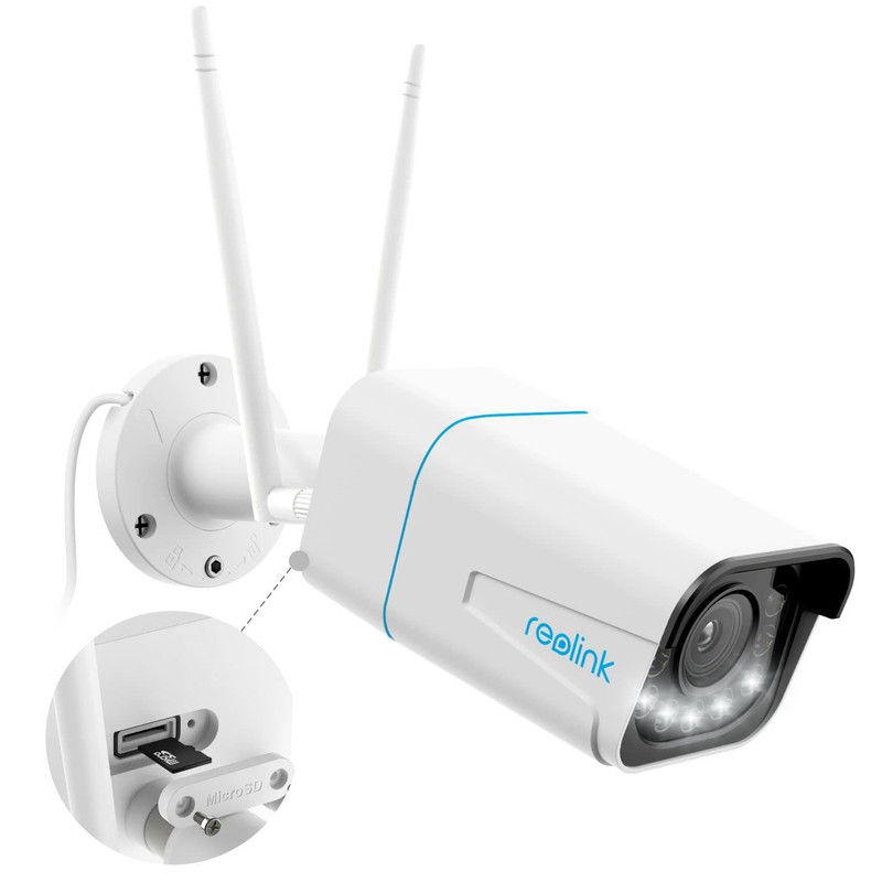 دوربین مداربسته تحت شبکه ریولینک مدل 511WA-5MP