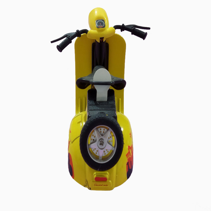 موتور بازی مدل W400