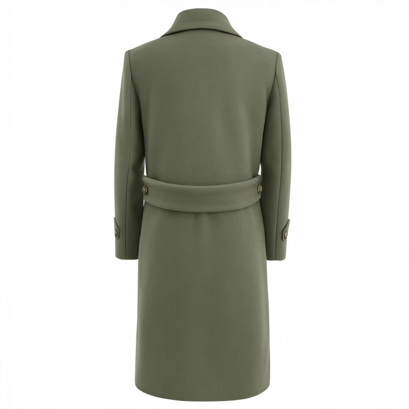 عکس شماره 5 : پالتو زنانه مدل ۱۰۵-۲۰۴۵