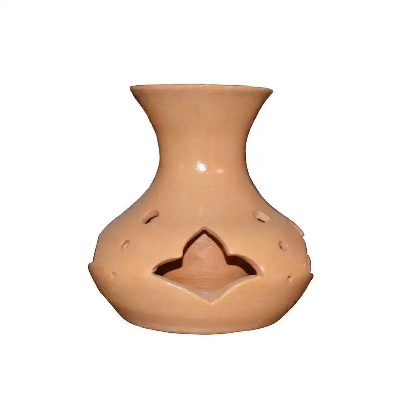 گلدان سفالی طرح سنتی مدل 01