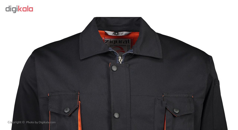 لباس کار زیگورات کد 03