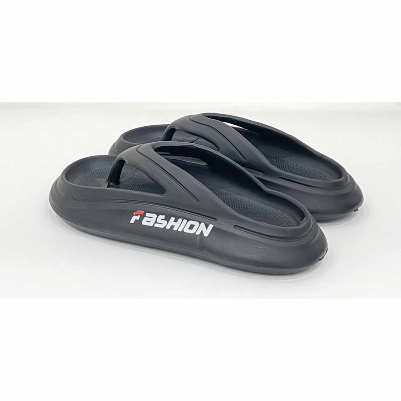 دمپایی لاانگشتی زنانه مدل Yeezy کد RS-BK-1069