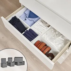 نظم دهنده کشو ایکیا مدل 403.999.98 بسته 6 عددی