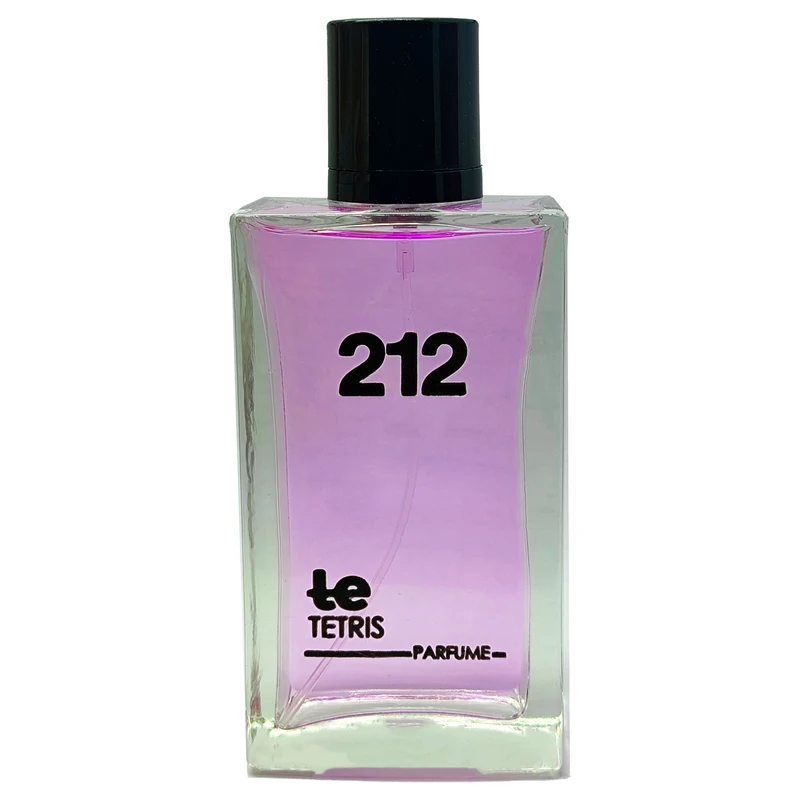  ادو پرفیوم تتریس مدل 212 حجم 100 میلی‌لیتر