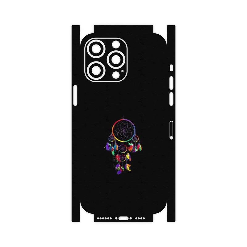 برچسب پوششی ماهوت مدل Dream Catchers-FullSkin مناسب برای گوشی موبایل اپل iPhone 14 Pro Max