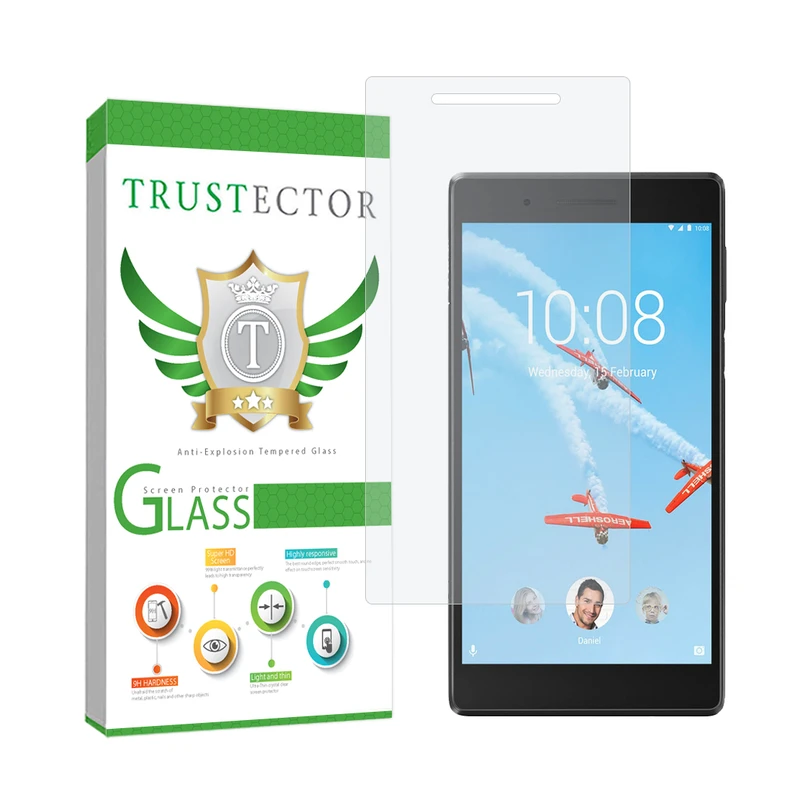 محافظ صفحه نمایش تراستکتور مدل TABNEWT8 مناسب برای تبلت لنوو Tab 7 TB 7504