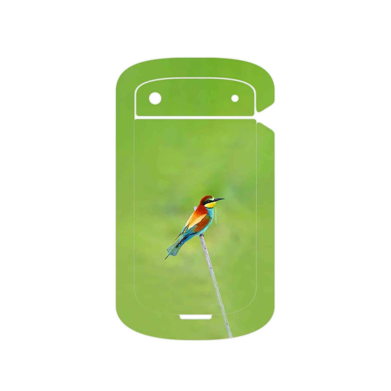 برچسب پوششی ماهوت مدل European bee-eater مناسب برای گوشی موبایل بلک بری Bold Touch 9900