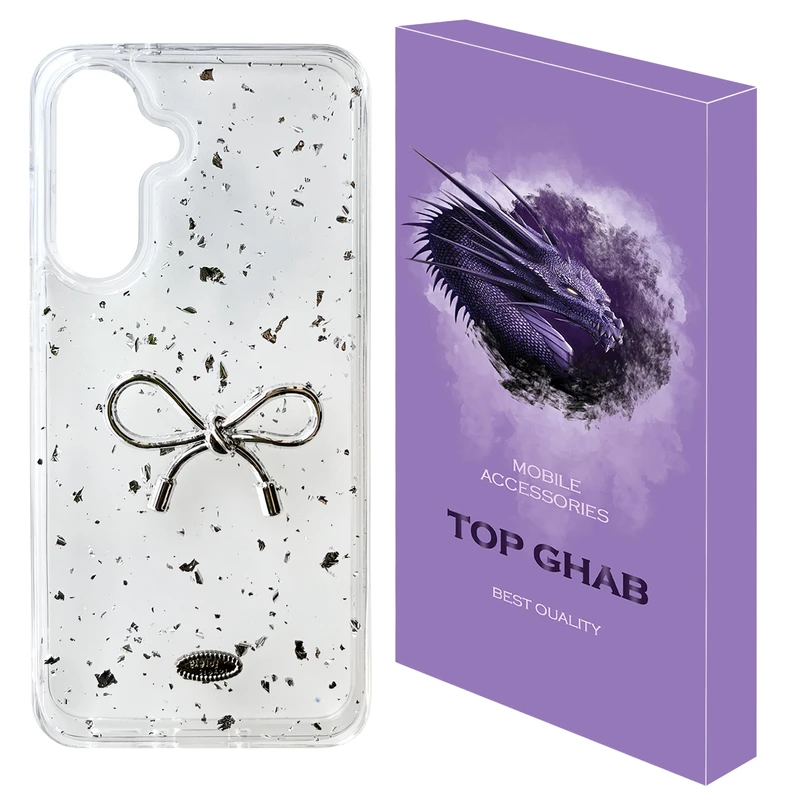 کاور تاپ قاب مدل پاپیون مناسب برای گوشی موبایل سامسونگ Galaxy A36