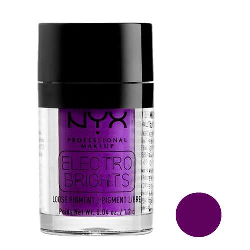 سایه چشم نیکس مدل Electro شماره 02