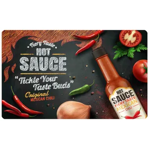 پادری مدل سه لایه طرح سس کد 1636 سایز 75x45 سانتی متر