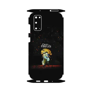MAHOOT Grave of the Fireflies-FullSkin Cover Sticker for Samsung Galaxy S20