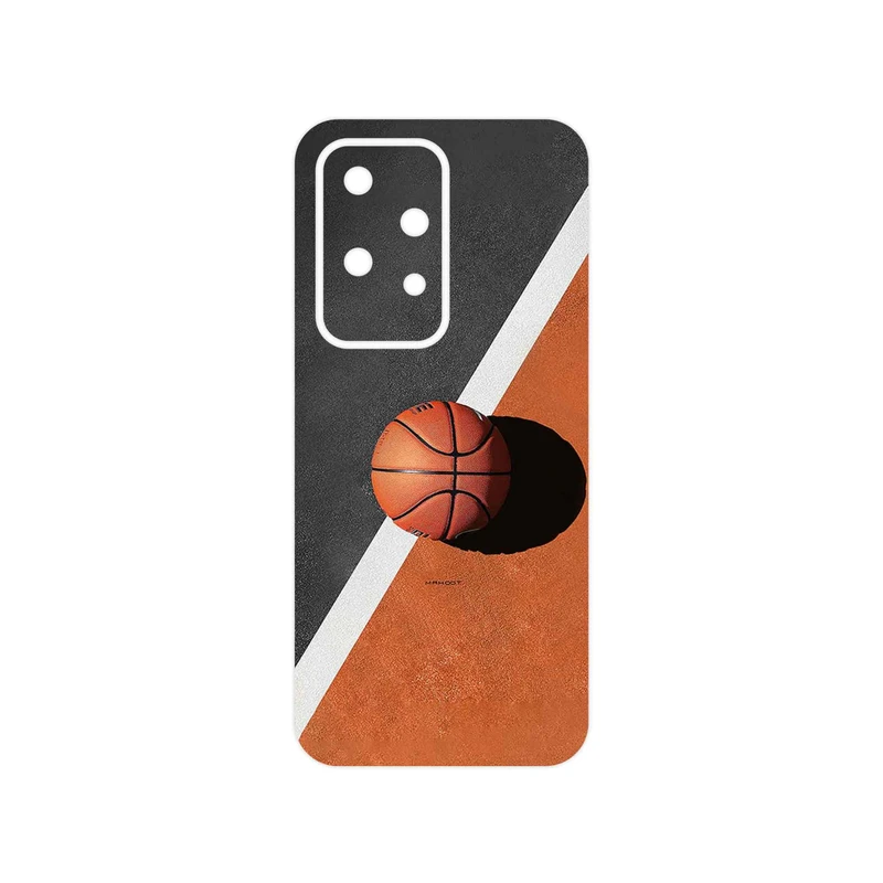 برچسب پوششی ماهوت مدل Basketball مناسب برای گوشی موبایل آنر 200 Lite