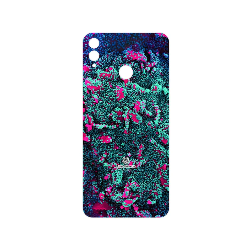 برچسب پوششی ماهوت مدل Atom Universe 8 مناسب برای گوشی موبایل آنر 8X