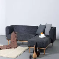 مبل ال 6 نفره مدل  ال کاپر 