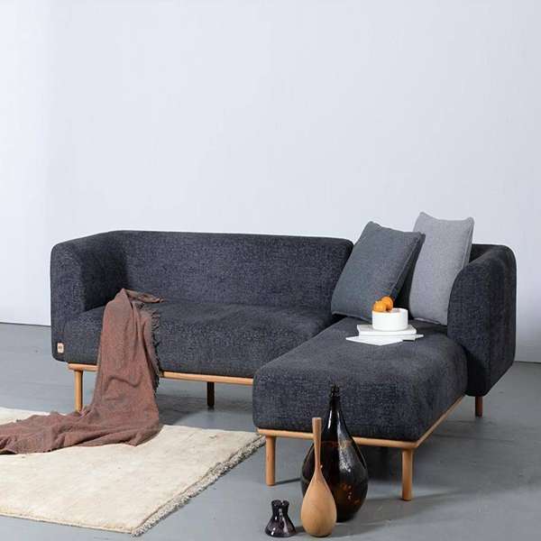 مبل ال 6 نفره مدل  ال کاپر