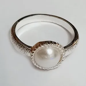 انگشتر زنانه مدل mb3074