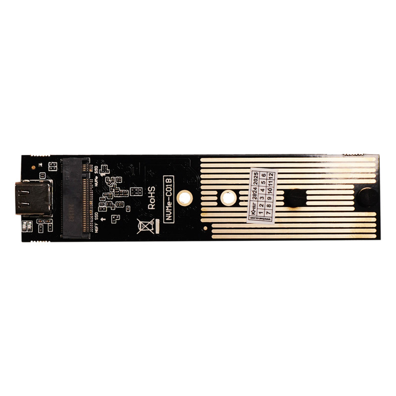 باکس هارد NVMe کی نت مدل K-R1