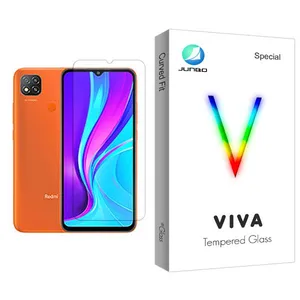 Junbo Viva Glass MIX001 Screen Protector For Xiaomi Redmi 9 (India)