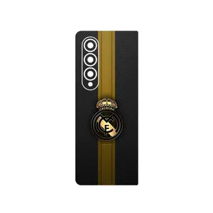 MAHOOT Real_Madrid_2 Cover Sticker for Samsung Galaxy Z Fold4