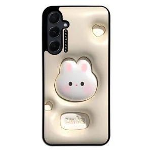 AKAM AMC-WSGA55-JELLY-67 Cover For Samsung Galaxy A55