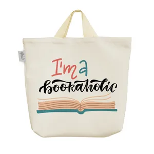 ساک خرید خندالو مدل کتاب کد 1771