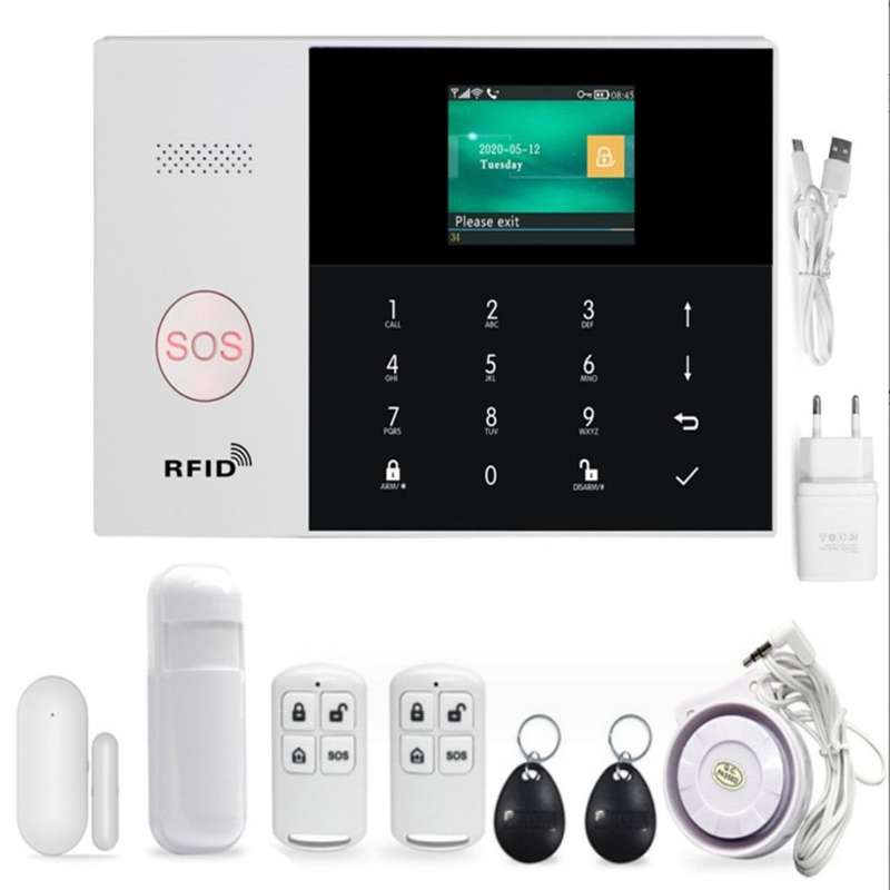 دزدگیر اماکن مدل PST-G30