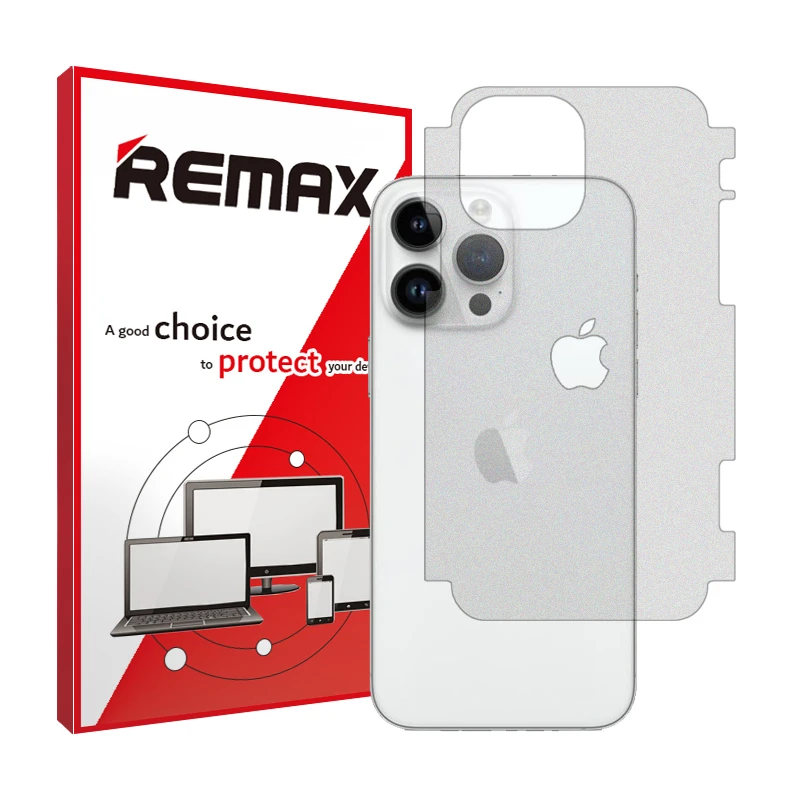 محافظ پشت گوشی مات ریمکس مدل HyMTT مناسب برای گوشی موبایل اپل iPhone 14 Pro