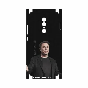 MAHOOT Elon Musk-FullSkin Cover Sticker for GLX Shahin