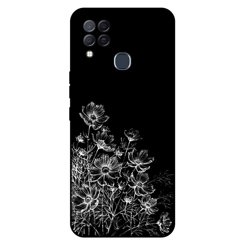 کاور مگافون کد 7274 مناسب برای گوشی موبایل اینفینیکس Hot 10T / Hot 10s / Hot 10s NFC