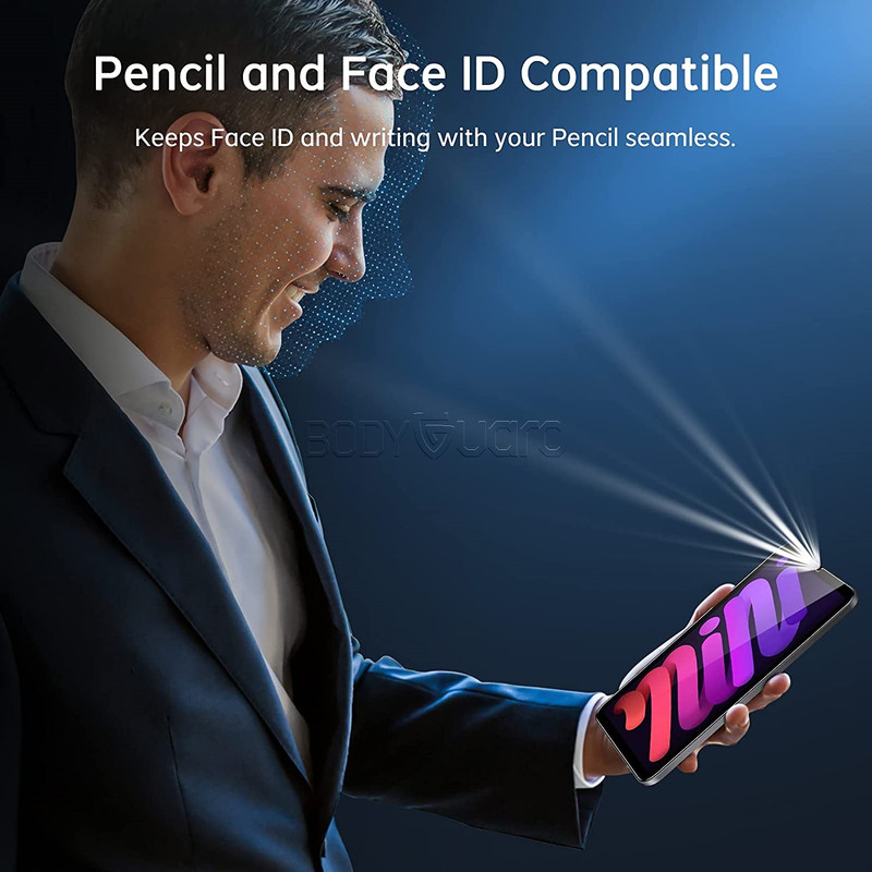محافظ صفحه نمایش مدل TG مناسب برای تبلت اپل مدل iPad Mini 6 2021