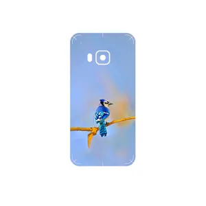 MAHOOT Cyanocitta cristata Cover Sticker for HTC One S9
