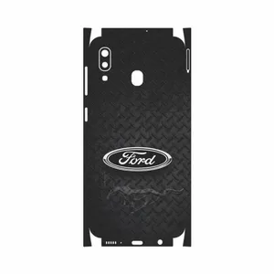 MAHOOT Ford Motor-FullSkin Cover Sticker for Samsung Galaxy A20