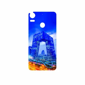 MAHOOT Beijing city Cover Sticker for HTC Desire 10 Pro
